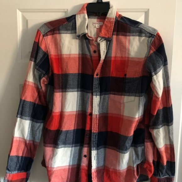 MERONA fleece dress shirt - Picture 4 of 4